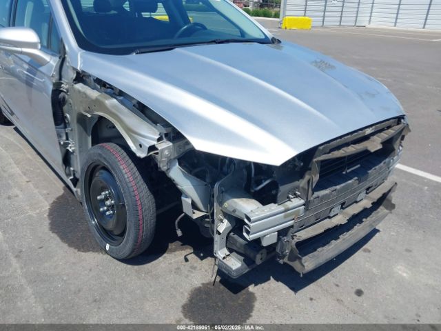 3FA6P0K96ER248025 Ford Fusion Titanium