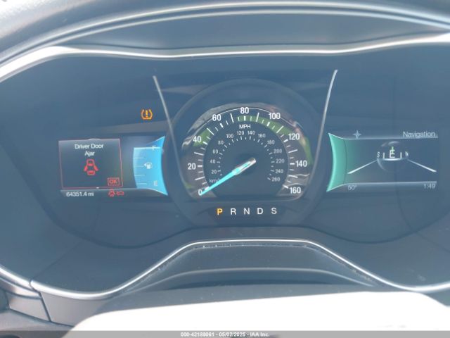 3FA6P0K96ER248025 Ford Fusion Titanium