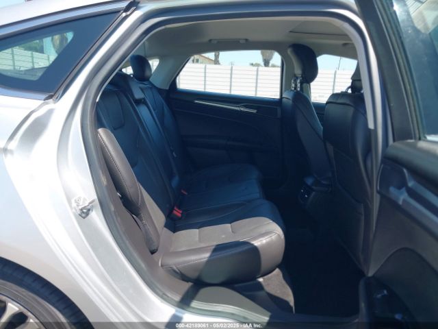 3FA6P0K96ER248025 Ford Fusion Titanium
