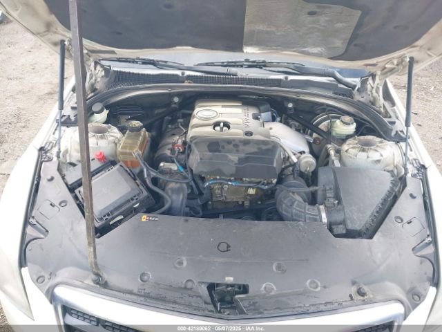 1G6AA5RX4E0115516 Cadillac Ats Standard