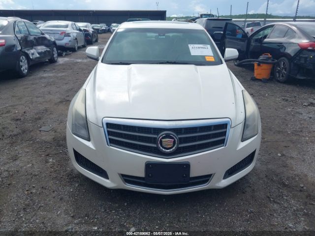 1G6AA5RX4E0115516 Cadillac Ats Standard