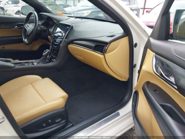 1G6AA5RX4E0115516 Cadillac Ats Standard