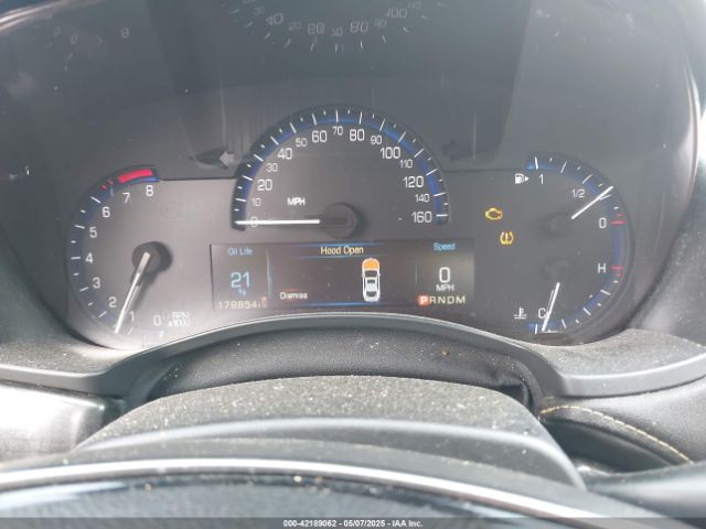 1G6AA5RX4E0115516 Cadillac Ats Standard