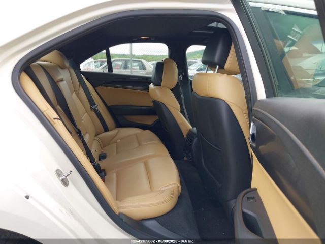 1G6AA5RX4E0115516 Cadillac Ats Standard