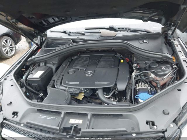4JGDA5JB0JB005583 Mercedes-Benz GLE 350