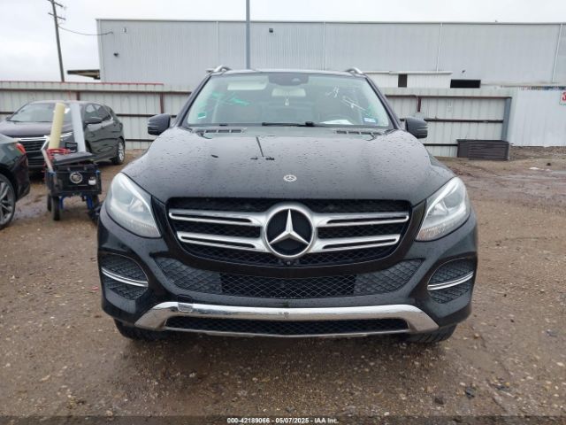 4JGDA5JB0JB005583 Mercedes-Benz GLE 350