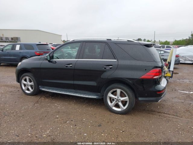 4JGDA5JB0JB005583 Mercedes-Benz GLE 350