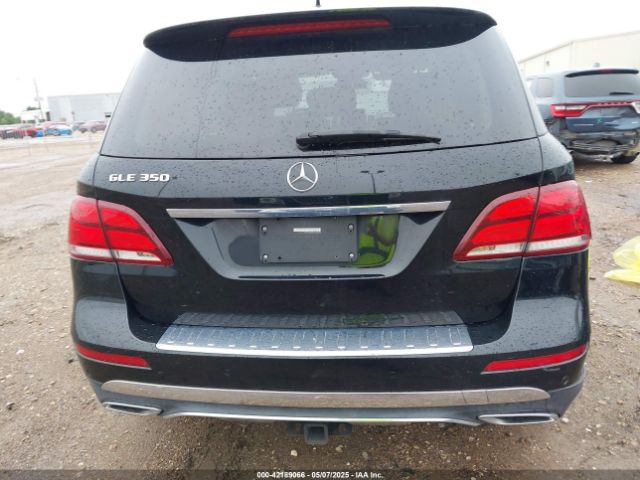 4JGDA5JB0JB005583 Mercedes-Benz GLE 350
