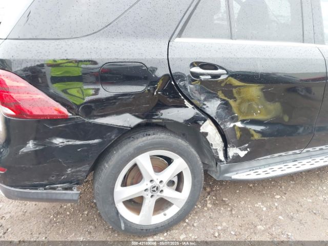 4JGDA5JB0JB005583 Mercedes-Benz GLE 350