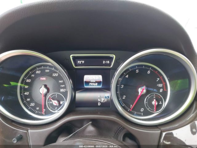 4JGDA5JB0JB005583 Mercedes-Benz GLE 350