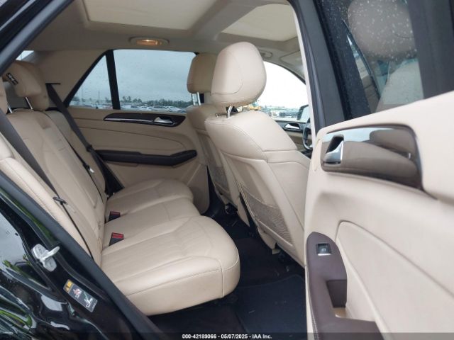 4JGDA5JB0JB005583 Mercedes-Benz GLE 350