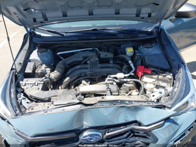 JF2GUADC6R8214231 Subaru Crosstrek Premium
