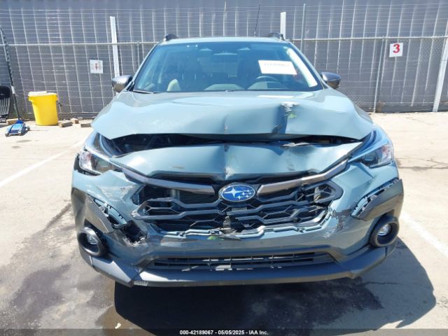 JF2GUADC6R8214231 Subaru Crosstrek Premium