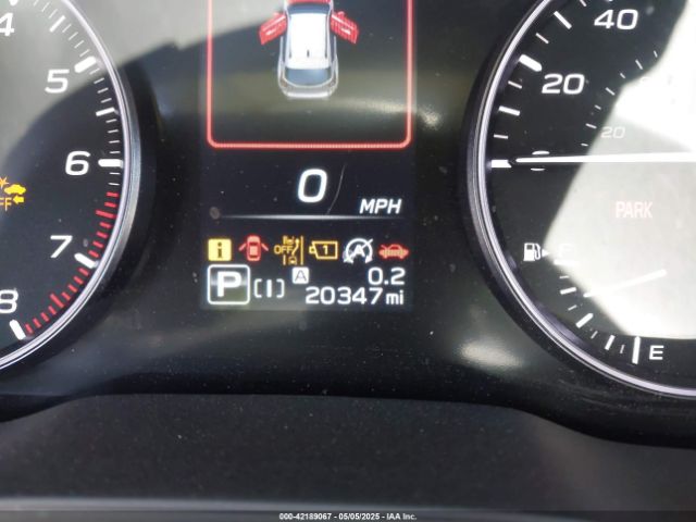 JF2GUADC6R8214231 Subaru Crosstrek Premium
