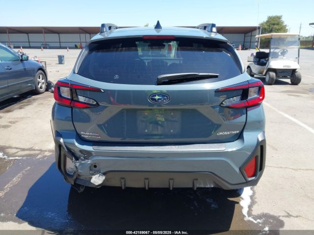 JF2GUADC6R8214231 Subaru Crosstrek Premium