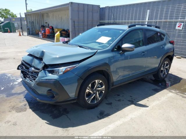 JF2GUADC6R8214231 Subaru Crosstrek Premium