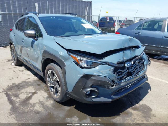 JF2GUADC6R8214231 Subaru Crosstrek Premium