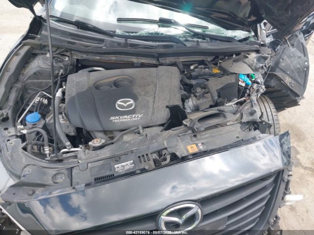JM1BM1K73G1339336 Mazda Mazda3 I Sport