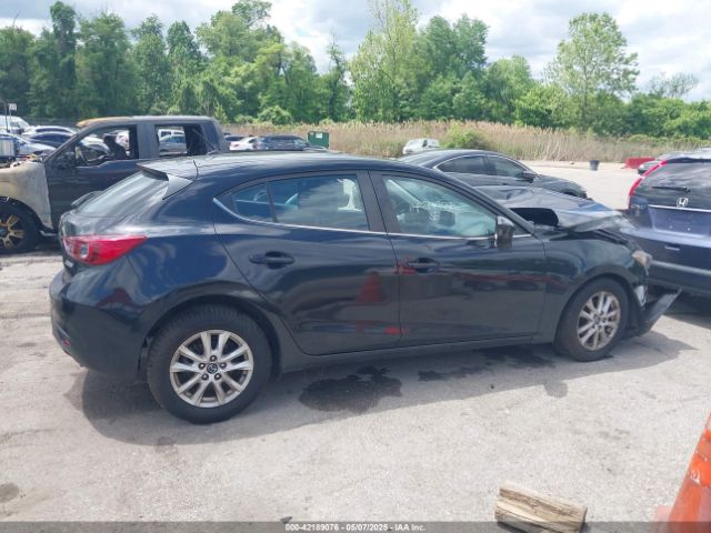 JM1BM1K73G1339336 Mazda Mazda3 I Sport
