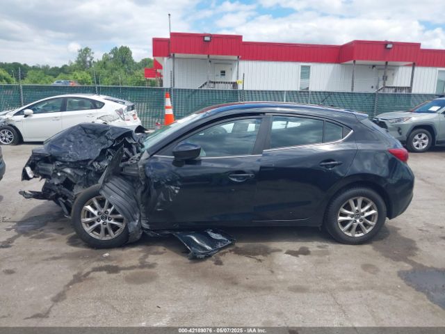 JM1BM1K73G1339336 Mazda Mazda3 I Sport
