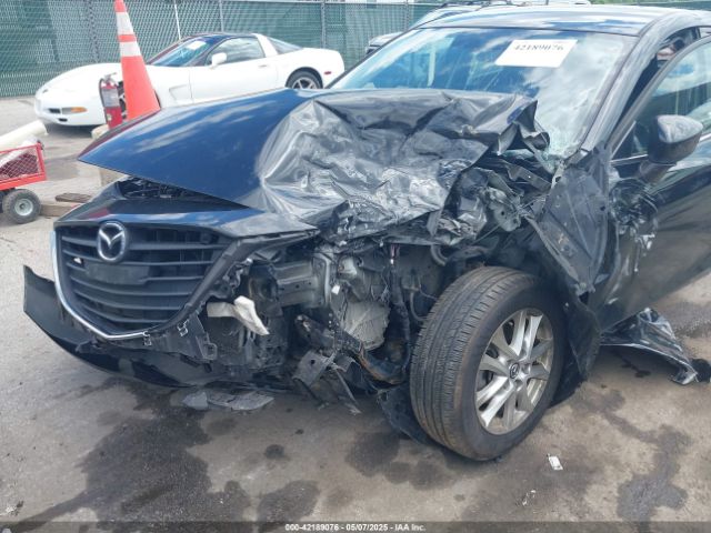 JM1BM1K73G1339336 Mazda Mazda3 I Sport