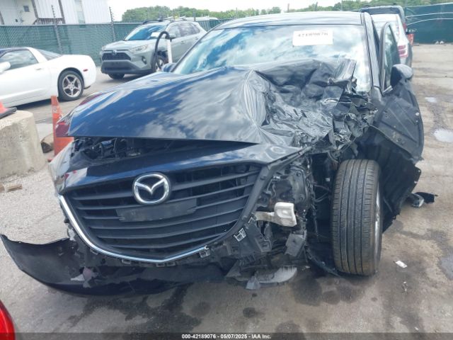 JM1BM1K73G1339336 Mazda Mazda3 I Sport