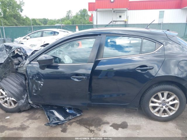 JM1BM1K73G1339336 Mazda Mazda3 I Sport