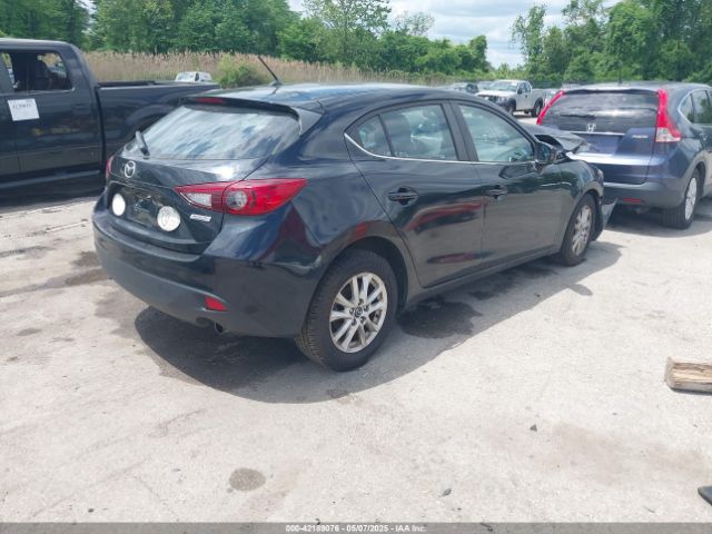 JM1BM1K73G1339336 Mazda Mazda3 I Sport