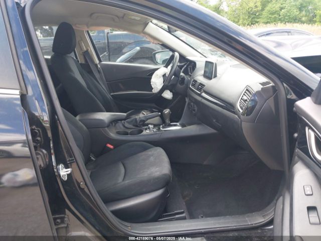 JM1BM1K73G1339336 Mazda Mazda3 I Sport