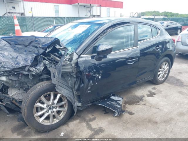 JM1BM1K73G1339336 Mazda Mazda3 I Sport