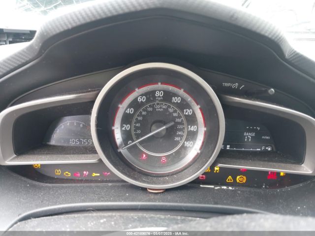 JM1BM1K73G1339336 Mazda Mazda3 I Sport