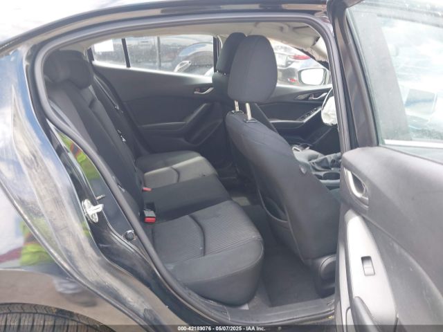 JM1BM1K73G1339336 Mazda Mazda3 I Sport