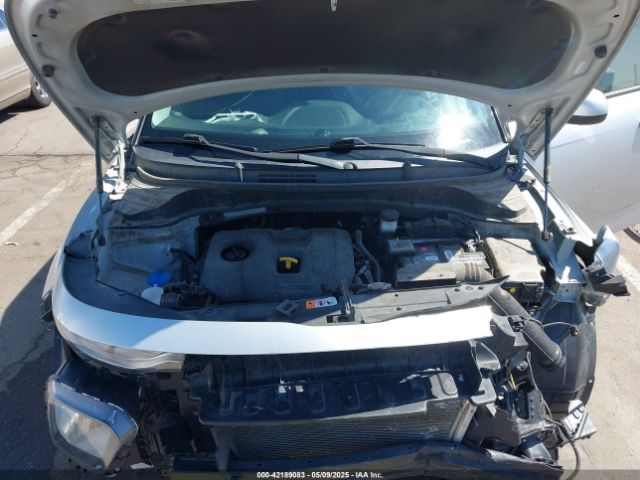 KNDJ23AU1L7716838 KIA SOUL LX