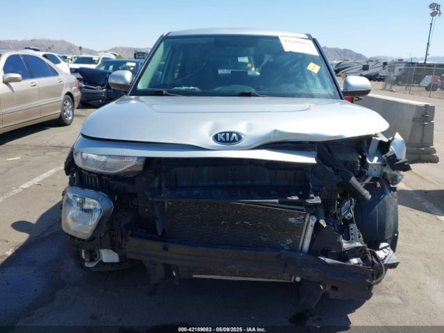 KNDJ23AU1L7716838 KIA SOUL LX