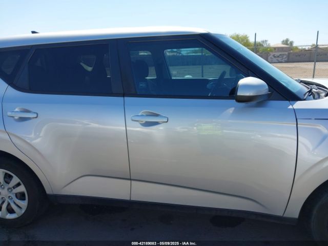 KNDJ23AU1L7716838 KIA SOUL LX