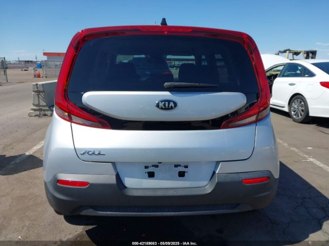 KNDJ23AU1L7716838 KIA SOUL LX