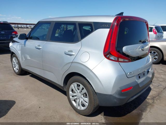KNDJ23AU1L7716838 KIA SOUL LX