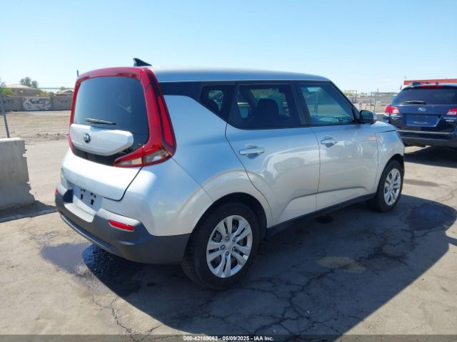 KNDJ23AU1L7716838 KIA SOUL LX