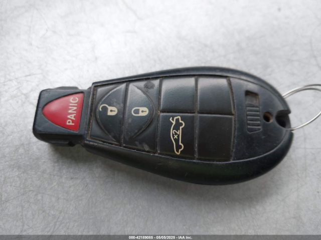 2012 DODGE CHALLENGER 2C3CDYAGXCH285791 Photo 10