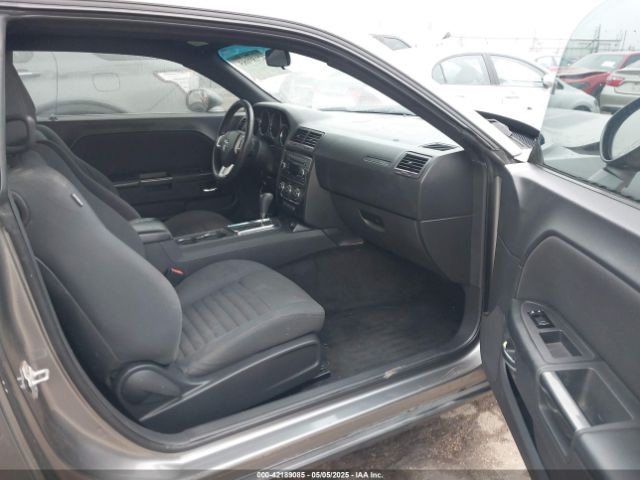 2012 DODGE CHALLENGER 2C3CDYAGXCH285791 Photo 4