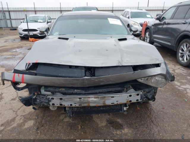 2012 DODGE CHALLENGER 2C3CDYAGXCH285791 Photo 5