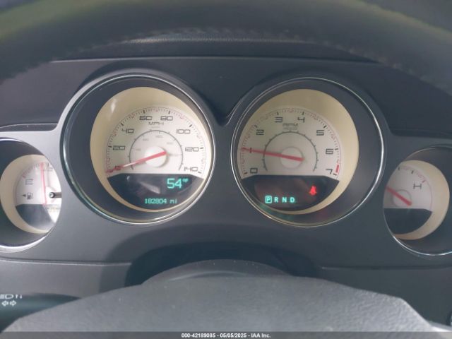 2012 DODGE CHALLENGER 2C3CDYAGXCH285791 Photo 6