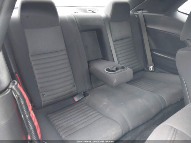 2012 DODGE CHALLENGER 2C3CDYAGXCH285791 Photo 7
