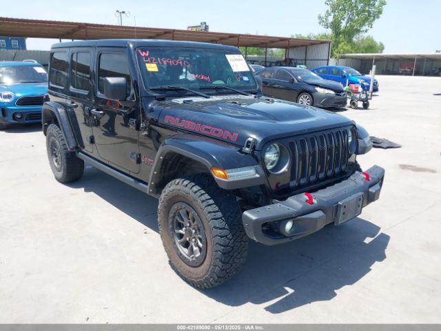 2020 JEEP WRANGLER UNLIMITED 1C4HJXFN9LW291112