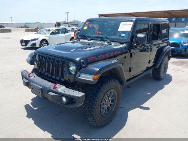 2020 JEEP WRANGLER UNLIMITED 1C4HJXFN9LW291112 Photo 1