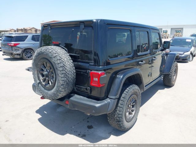2020 JEEP WRANGLER UNLIMITED 1C4HJXFN9LW291112 Photo 3