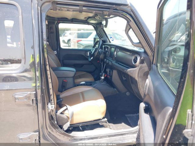 2020 JEEP WRANGLER UNLIMITED 1C4HJXFN9LW291112 Photo 4