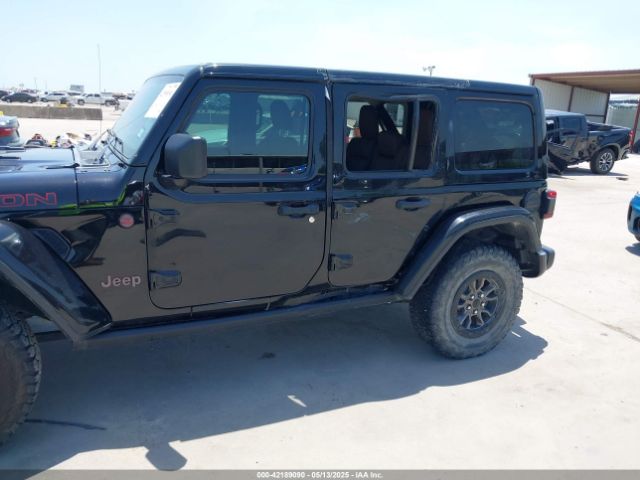 2020 JEEP WRANGLER UNLIMITED 1C4HJXFN9LW291112 Photo 5