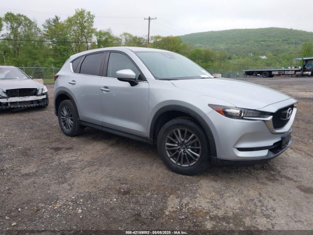 2017 MAZDA CX-5 JM3KFBCL4H0116457