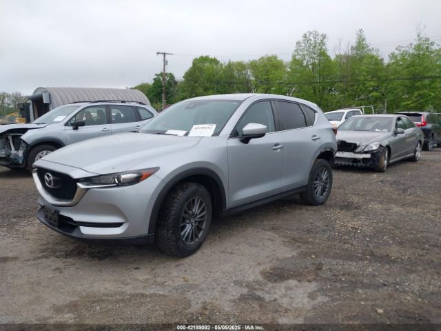 2017 MAZDA CX-5 JM3KFBCL4H0116457 Photo 1